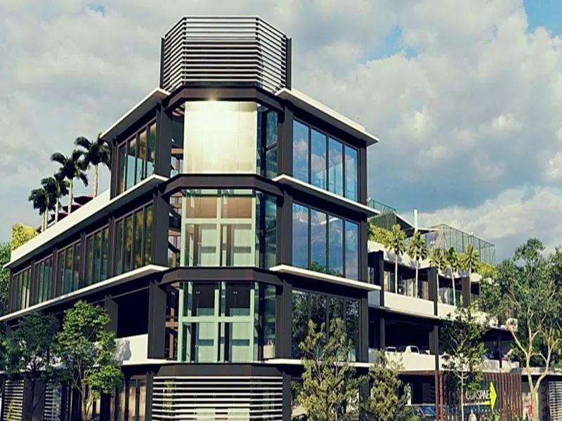 Maninona raha misafidy trano fandraisam-bahiny vy vita amin'ny trano fandraisam-bahiny ho an'ny trano fandraisam-bahiny maoderina?