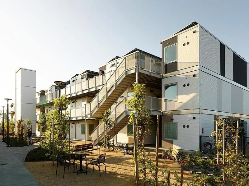 Nahoana ny tranon'ny kaontenera no hetsika hendry ho an'ny fiainana maoderina?