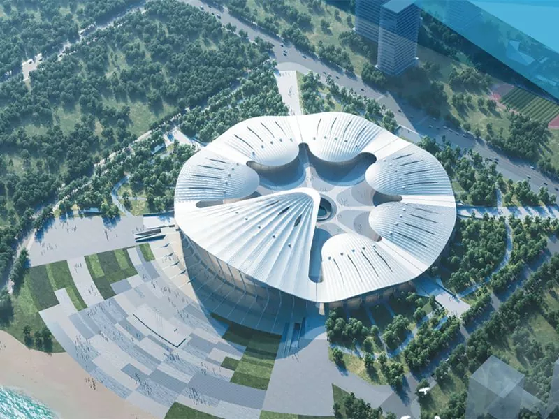 Ahoana no ahafahan'ny Efitrano Fampirantiana Structure vy amin'ny fanamboarana haingana sy traikefa ho an'ny mpitsidika?