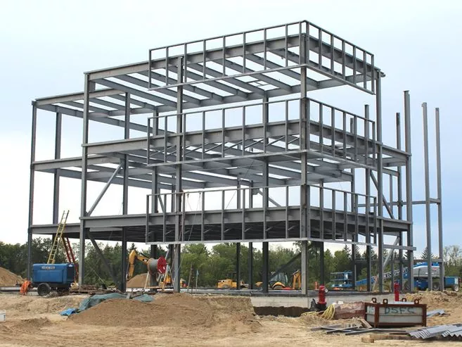 Steel Frame Residential Record